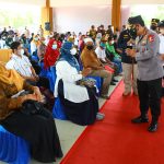 Tinjau Vaksinasi dan Lokasi Isoter, Kapolri Minta Forkopimda Babel Perkuat Pencegahan Lonjakan Covid-19