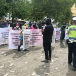 Datangi DPRD Enrekang, Masyarakat Maiwa Dukung PTPN XIV