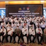 Beri Pemahaman Personel, Polri Gelar Workshop Tentang Modus Perdagangan Orang