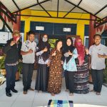 LSM PERAK Sambangi SMAN 1 Amonggedo Dalam Rangka Silaturahim