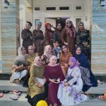 Ending topik TMC Sultra di acara aqiqah keluarga besar konda kabupaten Konsel