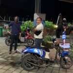 Tim Opsnal Rappocini Intensip Patroli Malam, Atensi Rawan Gangguan Kamtibmas