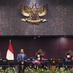 Presiden Jokowi Apresiasi MK dalam Percepatan Transformasi Peradilan Digital Saat Pandemi