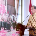 Dorong Transformasi BNPB, Presiden Jokowi Tekankan Lima Hal