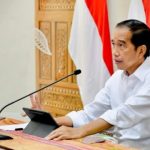 Presiden Sampaikan Empat Arahan Terkait Evaluasi PPKM