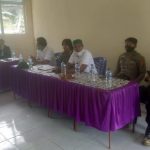 Rapat Kerja Sama Pembangunan Akses Jalan Antara Desa Tamemongga dan Desa Campaloga