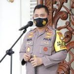 Kapolda Metro Jaya : Tindak Tegas Bagi Pelanggar Karantina