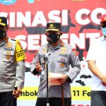 Kapolri Minta Forkopimda Kendalikan Laju Covid-19 untuk Sukseskan Event Internasional