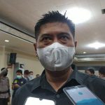 Polres Pelabuhan Makassar Kerahkan 10 Personel Plus 1 Perwira Per Klenteng Jaga Perayaan Imlek