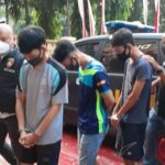 Polri Tangkap 5 Pelaku Pembegal Anggota Polri di Bekasi