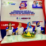 Rakernas MOI di Kaltim Konsolidasi Peran Media dalam Pembangunan