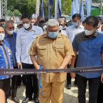 Bank Sultra Launching ATM Drive Thru pada HUT ke-54