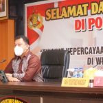 PUSLITBANG POLRI MELAKSANAKAN PENELITIAN DI POLRESTABES MAKASSAR