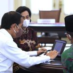 Presiden Jokowi Ajak Masyarakat Segera Lapor SPT Tahunan