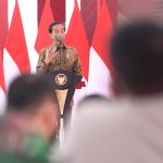 Bantu Pemerintah dalam Penanganan Bencana, Penanganan Pandemi Covid-19, Hingga Percepatan Vaksinasi Covid-19 di seluruh Indonesia, Presiden RI Apresiasi TNI-Polri