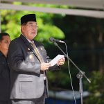 Sekprov Sulsel Pimpin Apel Hari Kebangkitan Nasional