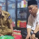 Kadisdik Sulsel.Setiawan Aswad Kunjungi Korban Tenggelamnya KM Ladang Pertiwi I Di Kabupaten