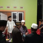 Wakil Bupati Pangkep Syahban Sammana Hadiri Do,a Tausiyah Di Rumah Kepala sekolah SMAN 14 Pangkep