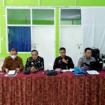 Kepala Cabang Dinas Pendidikan wilayah II Laksanakan Rakor