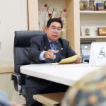 Abdul Hayat – Kepala BPOM Bahas Program Tim Duta Ewako