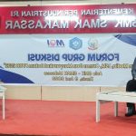 MOI Sukses Adakan FGD Pendidikan Aktifis LSM, ORMAS dan Jurnalis.