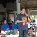 Peringatan HKG Ke-50 Tahun, Rusman Emba sampaikan ini