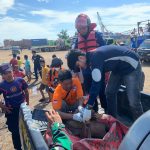 Geger, Warga Pesisir Pantai Buloa Temukan Mayat Tanpa Identitas 