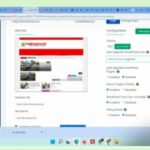 Pemred Media Oneline Lemkiranews.Id Resmi Laporkan Dugaan Peretasan/ Hacker Wibsite Lemkiranews.Di Polda Sul -sel