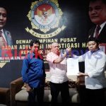 Terima Mandat jadi Ketua Umum Persaudaraan Nelayan Indonesia (PNI), Bachtiar  segera Bentuk Pengurus PNI