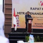 Abdul Hayat Hadiri Rapat Koordinasi Mitra Penanganan Pelanggaran Pemilu 2024