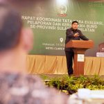 Abdul Hayat Buka Rakor Tata Cara Evaluasi Pelaporan dan Kerja Sama BUMD se-Sulsel