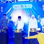 Festival Gema Ramadhan ke- 5 Digelar Remaja Masjid Baitul Rahman Pangali-ali Bikin Terkesima Bupati Majene 