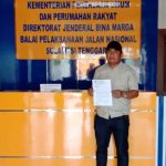 LPMT SULTRA Pertanyakan ke BPJN SULTRA ; Terkait Izin Dispensasi Perusahaan Tambang Batu Gamping Di Moramo Utara