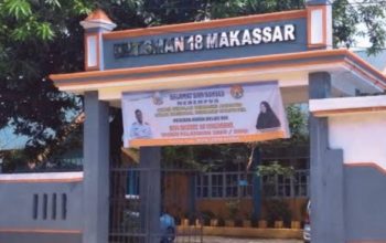 Penggunaan Dana Bos SMA 18 Makassar Diduga Tidak Transparan, Kepsek Kabur Saat Mau Diwawancara