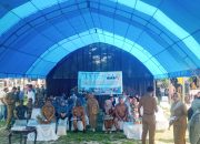 Jelang Hari Raya Idul Fitri 1445 H, Dinas  Ketahanan Pangan Kabupaten Muna Gelar Gerakan Pangan Murah