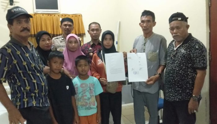 Viral RW Aniaya Anak SD di Gowa, Berujung Kekeluargaan