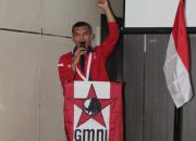 Ini Pesan Ketua GMNI Kendari Dalam Penyambutan Maba UHO 2024