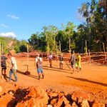 Gara-gara Sengketa Lahan, Jalan Hauling PT Margo Karya Mandiri Diblokade