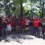 September Berdarah, GmnI Kendari Geruduk Mapolda Sulawesi Tenggara