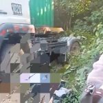 Perusahaan Angkutan dan PT SPIL Belum Bertanggung Jawab Atas Kecelakaan di Konsel yang Tewaskan Dua Warga Muna