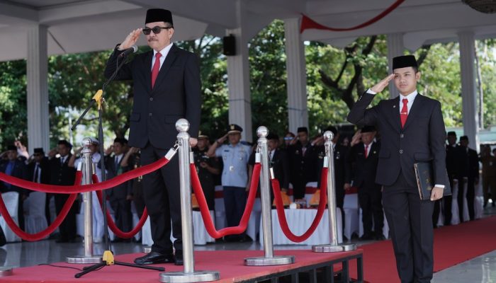 Kembangan Kreativitas dan Tingkatkan Inovasi Pemuda momentum  Hari Sumpah Pemuda