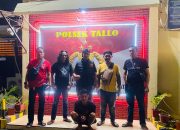 Gerak Cepat Resmob Tallo Tangkap Pelaku Pembobolan Konter HP di Tallo