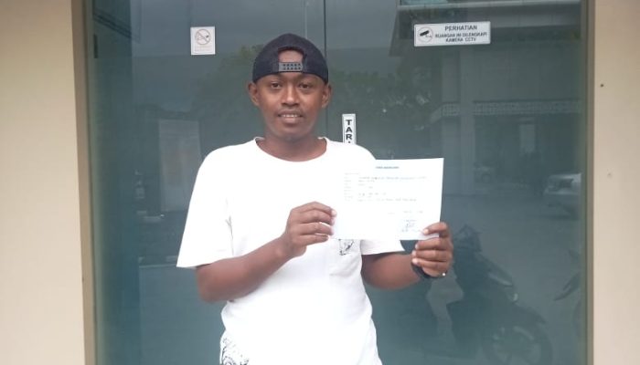 Diduga Menjadi Sarang Korupsi, Lembaga HMPS Resmi Laporkan Dua Paket Pekerjaan PUPR Muna Barat di Kejaksaan Tinggi Sulawesi Tenggara
