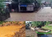 DPRD Bombana meminta PT NLS untuk Bertanggungjawab atas Peristiwa Banjir dan Robohnya Talud Kali Lambale