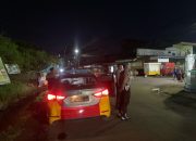 Polsek Tallo Laksanakan Patroli rutin demi keamanan dan ketertiban Masyarakat