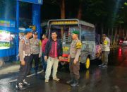 KKRYD Polsek Mariso, Jaga Kondusivitas Wilayah, Pastikan Ramadhan Aman