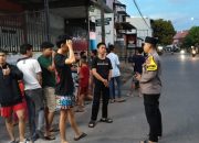 Cegah Tawuran dan Balap Liar Polisi Berikan Edukasi Kepada Remaja