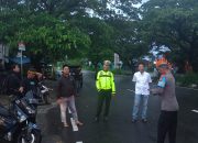 Cegah Balapan Liar, Polsek Mariso Perketat Pengamanan di Bulan Ramadhan