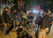 Polsek Manggala Intensifkan Patroli Malam untuk Cegah Kejahatan Jelang Lebaran