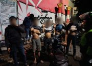 Polsek Panakkukang Bubarkan Kumpulan Pemuda Pesta Miras